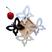 Borboleta 4pcs