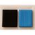 1 azul, 1 preto