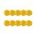 Amarelo-10PCS