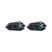 Microfone 2 em 1 2 PCS
