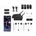 2PCS V6PRO PLUS