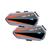 Cinza espacial x 2 unidades