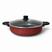 Vermelho rotoprint, Preto