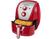 Vermelho e Inox