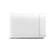 Fronha Paris Percal 150 Fios 100% Algodão 70x50cm sem Aba Branco 62-02