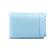 Fronha Paris Percal 150 Fios 100% Algodão 70x50cm sem Aba Azul Motorista 62-07