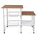 Branco com amadeirado