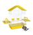Amarelo