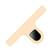 Amarelo Quente 1PCS