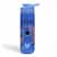 Liso tampa azul