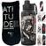 KIT VAS Colagem 24 - Preta