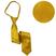 Amarelo ouro
