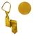 Amarelo ouro