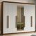 Rustic/Branco/Rustic