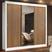 Branco/Rustic