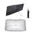 Guarda-sol A-Car-1PC