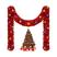 Vermelho-1pcs