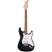 Debut Strat HT BLK