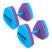 Azul, Roxo
