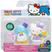 Tuxedosam e hello kitty