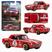 Honda s800 racing, Course