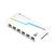 FAN HUB X12 IR WHITE