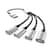 USB1–4