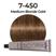7-450 - Louro Médio Beige Dourado Natural