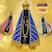 12 Médias - Manto Azul