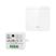 1 receptor 1 interruptor