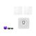 1 Receptor 2 Interruptor