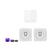 2 Receptor 1 Interruptor
