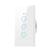 WIFI Branco 3gang
