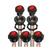 Led vermelho 12v