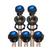Led azul 12v