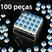 100 peças