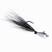 Streamer jig cor bw