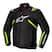 Preto, Branco, Amarelo fluo