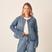 Jeans médio