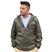 Verde militar