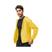 Amarelo unissex