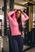 Candy pink
