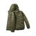 Armygreen com capuz