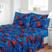 Jogo de cama Homem Aranha