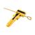 Amarelo fluorescente