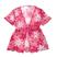 Floral rosa f165