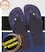 02 pares azul