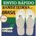 01 branco, 01 preto