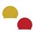 Amarelo, Vermelho