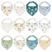 MENINA 10 PCS